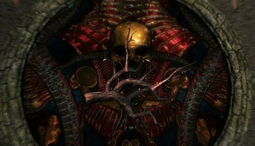 Корень жарницы для TES V: Skyrim