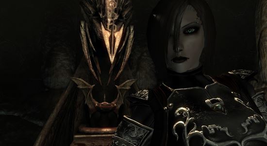 Пирсинг / Piercing для TES V: Skyrim