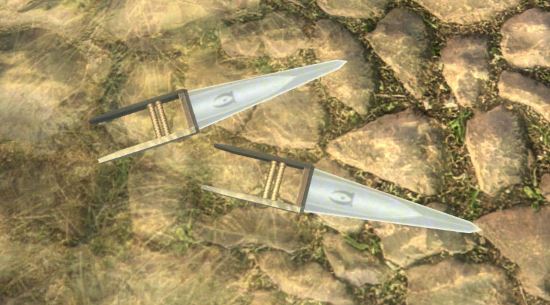 Katars / Катары для TES IV: Oblivion