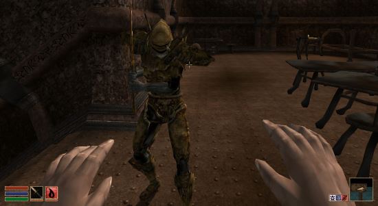 Тайное убежище для TES III: Morrowind