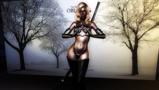 Leathery Sets / Сеты Жестокости для TES IV: Oblivion