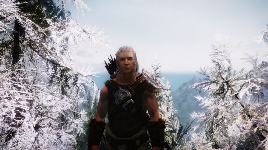 Odvar the Afflicted / Одвар Хмельной для TES V: Skyrim