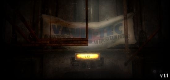 Заброшенное мини-Убежище для Fallout 3