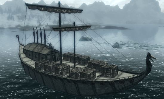 Соул для TES V: Skyrim