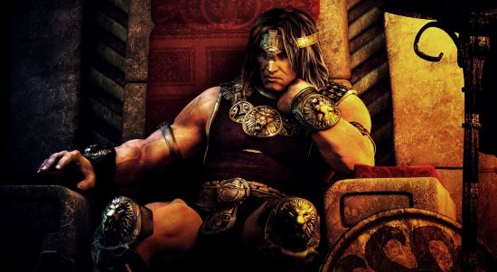 King Conan Tribute для TES V: Skyrim