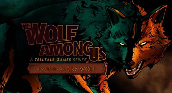 NoDVD для The Wolf Among Us - Episode 5: Cry Wolf v 1.0
