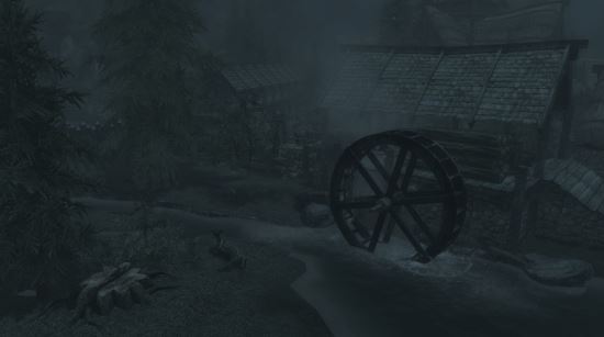 Тасман для TES V: Skyrim