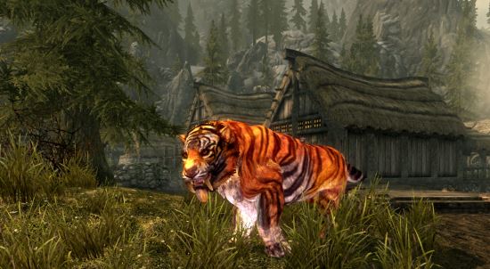 Страйп для TES V: Skyrim