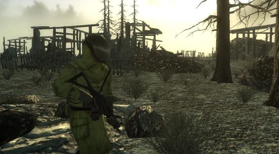 KAwo для Fallout: New Vegas