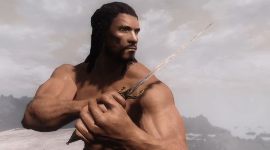 Пронзающий для TES V: Skyrim