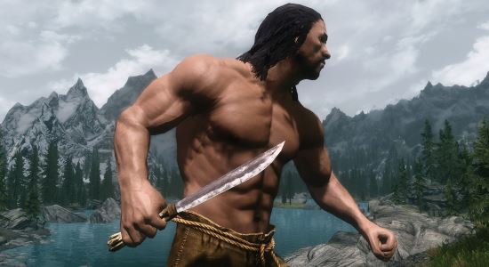 Потрошитель для TES V: Skyrim