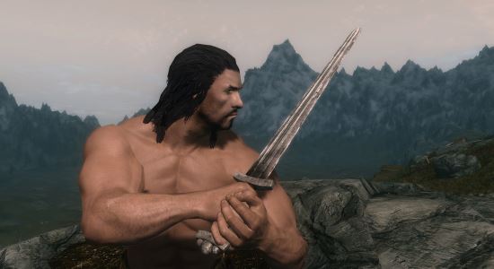 Предвестник бури для TES V: Skyrim