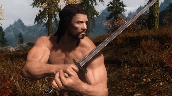 Кровопускатель для TES V: Skyrim