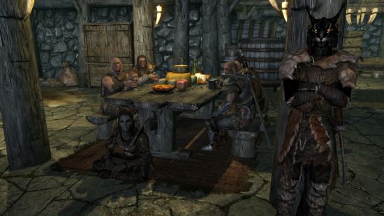 Последний долг для TES V: Skyrim