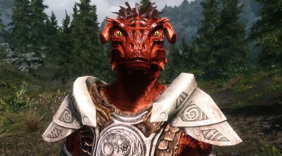 Джилус-Тей для TES V: Skyrim