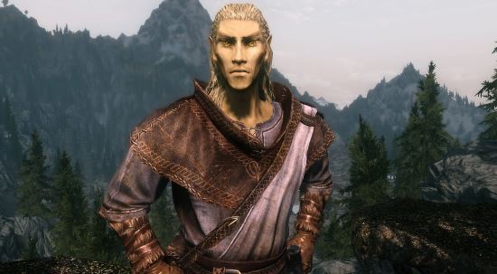 Фалькар для TES V: Skyrim