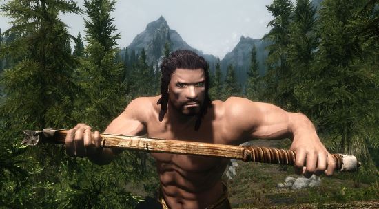 Избавитель для TES V: Skyrim