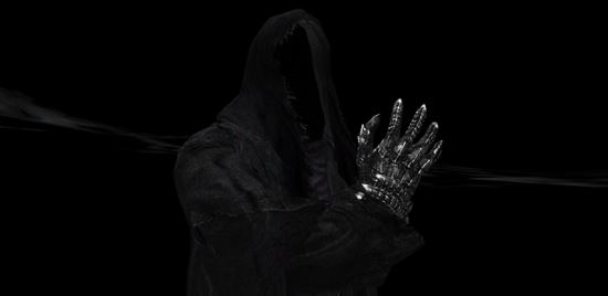 Nazgul Set для TES V: Skyrim