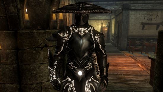 Ра для TES V: Skyrim