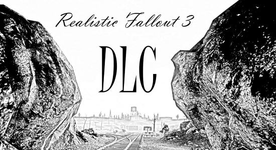 Realistic DLC для Fallout 3