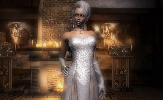 Anvil Mistery House / Таинственный особняк в бухте Анвила для TES IV: Oblivion