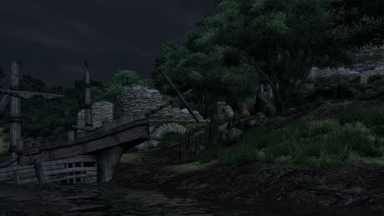 Asylum / Убежище для TES IV: Oblivion