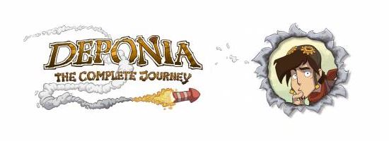 Патч для Deponia: The Complete Journey v 3.1.4.0127