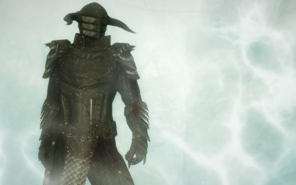 Black Overlord Armor / Броня Тёмного Лорда v 1.1 для TES V: Skyrim