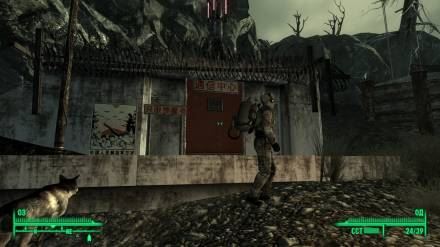 Китайский Бункер для Fallout 3
