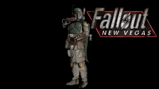 Star Wars - Boba Fett Mandalorian Armor для Fallout: New Vegas