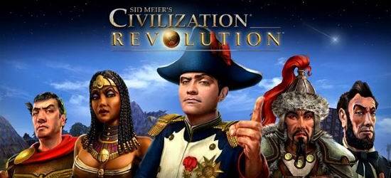 NoDVD для Sid Meier's Civilization: Revolution 2 v 1.0