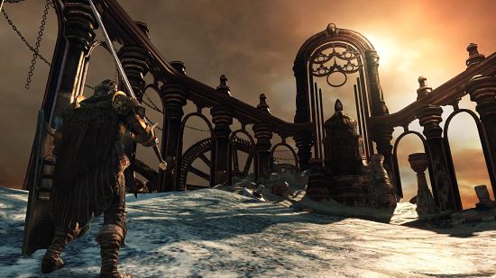 Патч для Dark Souls II: Crown of the Ivory King v 1.0