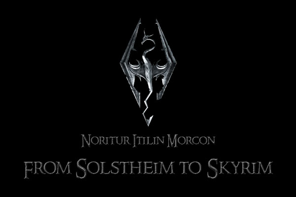 Из Солстхейма в Скайрим для TES V: Skyrim