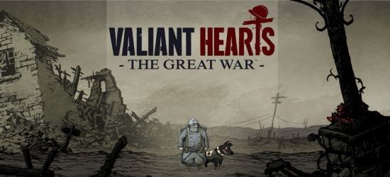 Кряк для Valiant Hearts: The Great War v 1.1.150818
