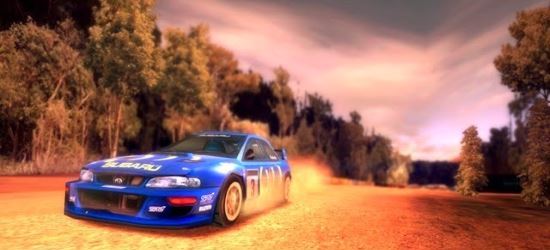 NoDVD для Colin McRae Rally: Remastered v 1.0