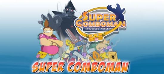Сохранение для Super Comboman (100%)