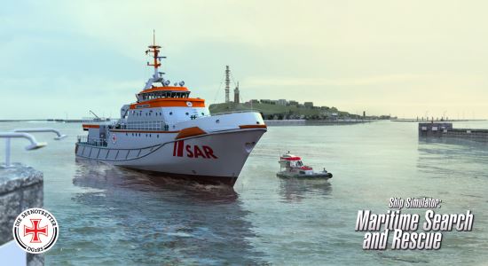 Русификатор для Ship Simulator: Maritime Search and Rescue