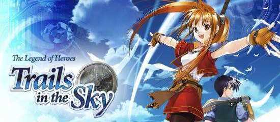 Русификатор для The Legend of Heroes: Trails in the Sky