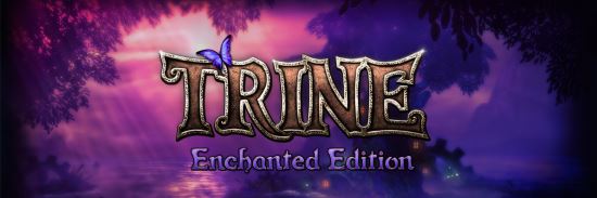 Русификатор для Trine: Enchanted Edition