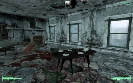 DCInteriors_Combo edition Total Merge для Fallout 3