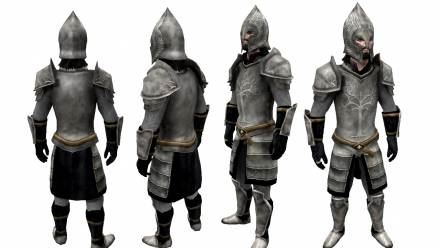 Броня Гондора / Gondor Armor для TES V: Skyrim