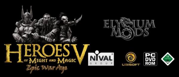 Epic War Age для Heroes of Might and Magic V