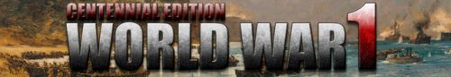 NoDVD для World War 1: Centennial Edition v 1.0
