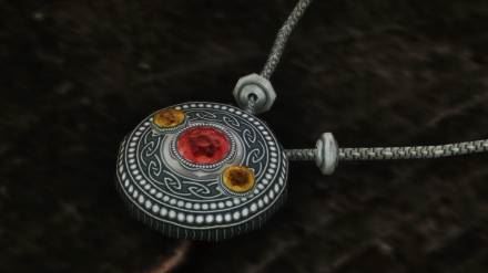 Jewels of the Nord - HD rings and necklaces для TES V: Skyrim
