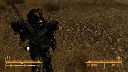 Powered Power Armor для Fallout: New Vegas