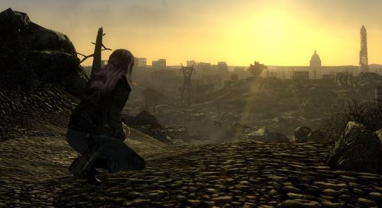 Arwen NV Realism Tweaks для Fallout: New Vegas