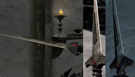 Новое оружие для TES V: Skyrim