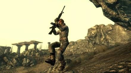 Небольшой арсенал для Fallout 3