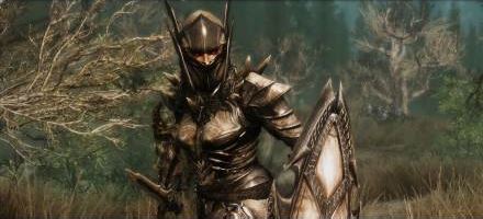 Dragon Knight Armor / Броня рыцаря - дракона для TES V: Skyrim