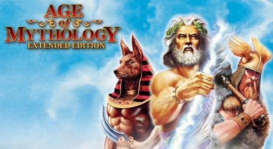 NoDVD для Age of Mythology: Extended Edition v 1.9.2962